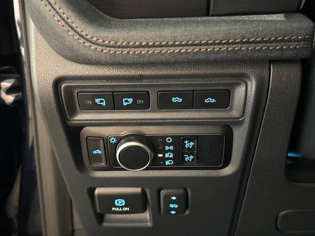 Certified 2023 Ford F150 Lightning Lariat w/ Equipment Group 511A High image 21