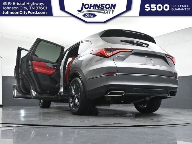 Used 2023 Acura MDX A-Spec AWD/4WD image 46