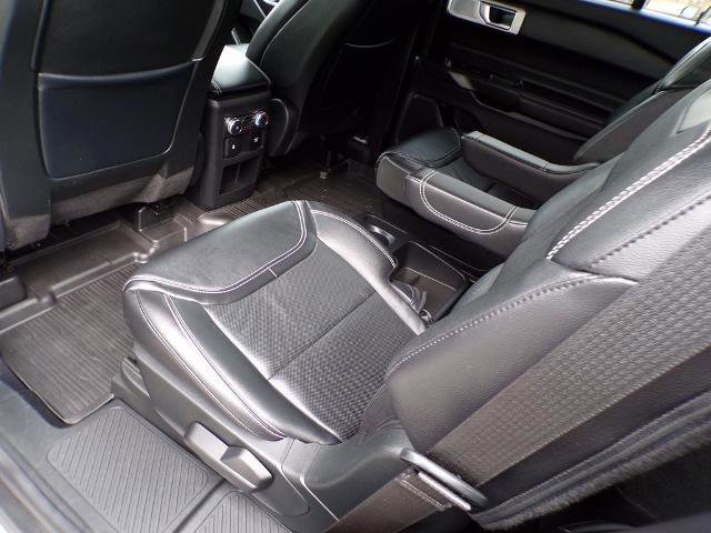 Certified 2020 Ford Explorer ST w/ Premium Technology Package image 11