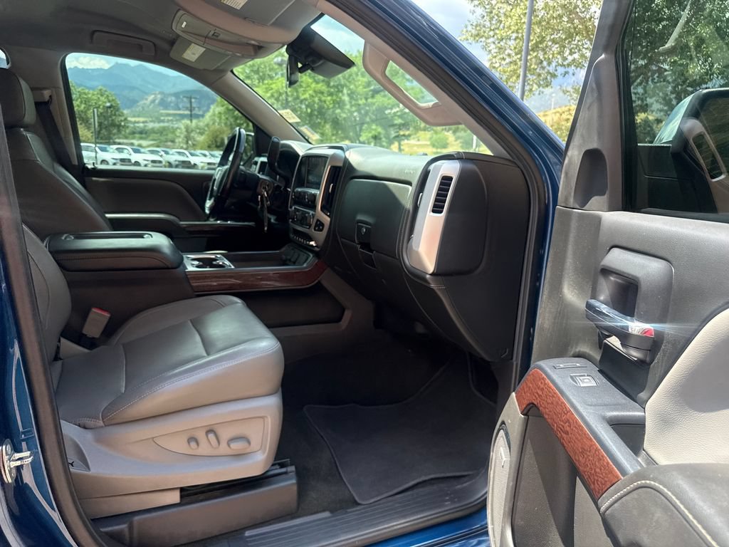 Used 2018 GMC Sierra 1500 SLT AWD/4WD image 29