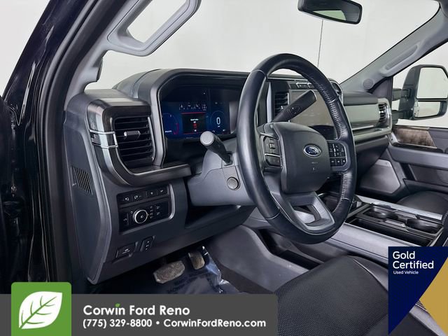 Certified 2024 Ford F350 Lariat w/ Tremor Off-Road Package image 11