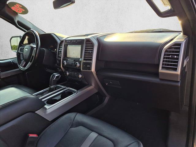 Certified 2018 Ford F150 Platinum w/ Equipment Group 701A Luxury AWD/4WD image 21