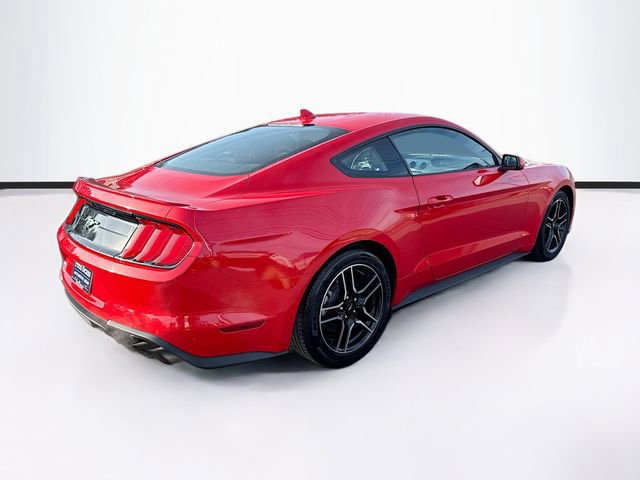 Certified 2022 Ford Mustang Premium image 4