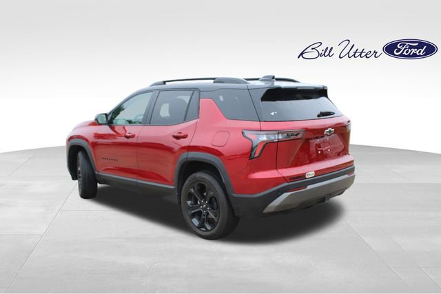 Used 2026 Chevrolet Equinox LT w/ Midnight Edition FWD image 3