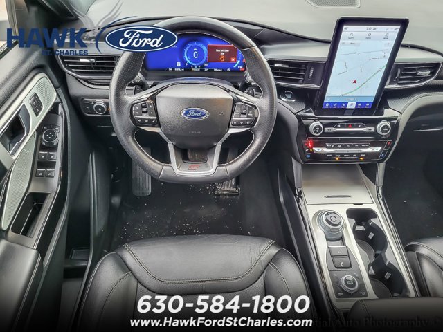 Certified 2022 Ford Explorer ST w/ Equipment Group 401A image 13