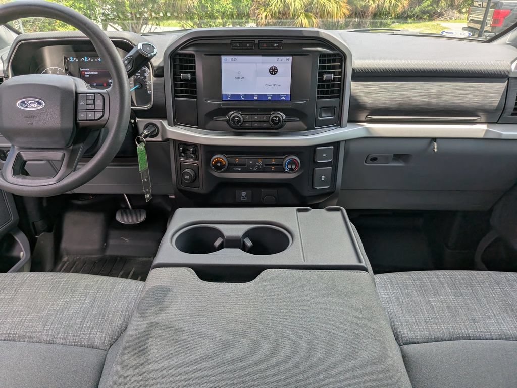 Certified 2022 Ford F150 XLT RWD image 20