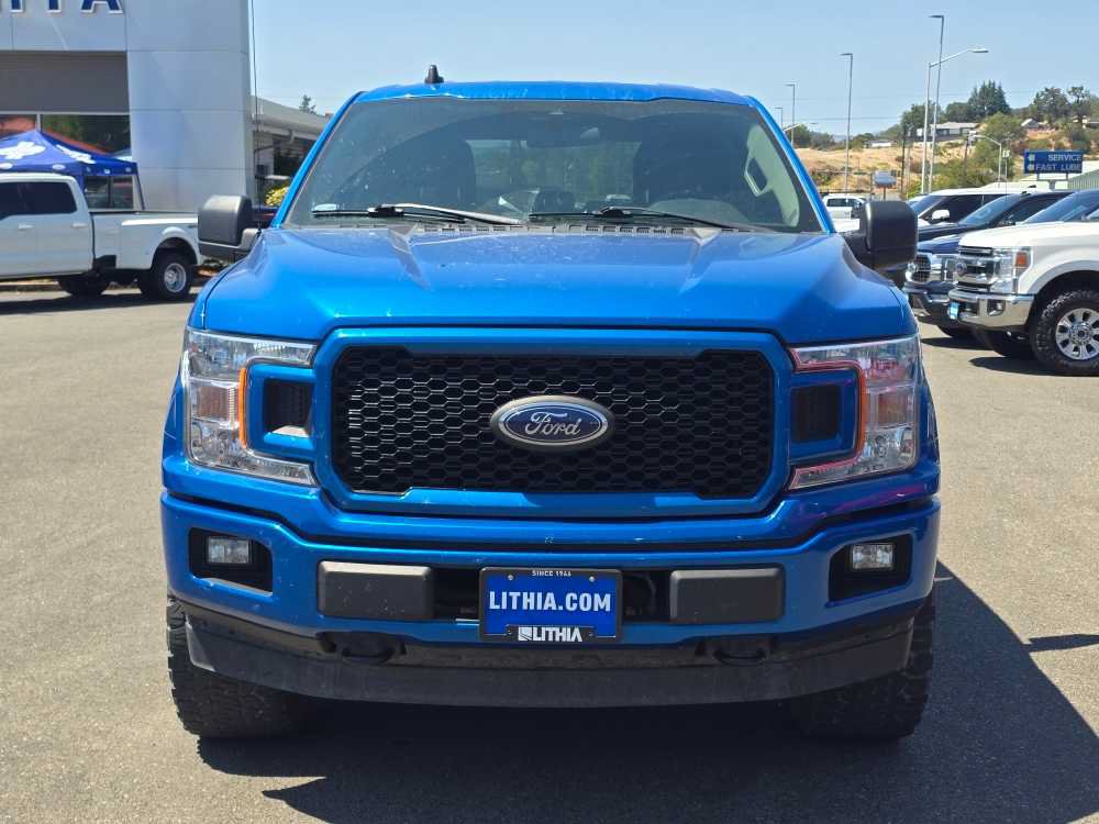 Certified 2020 Ford F150 XL w/ Equipment Group 101A Mid AWD/4WD image 12