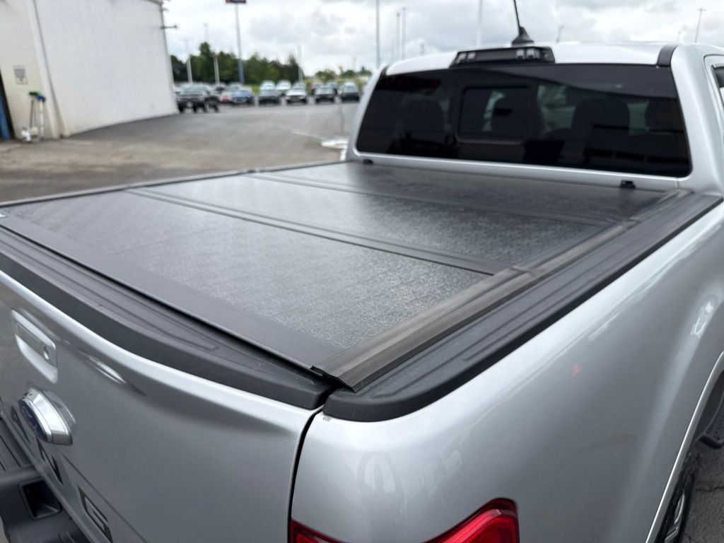 Certified 2019 Ford Ranger Lariat w/ Technology Package AWD/4WD image 40