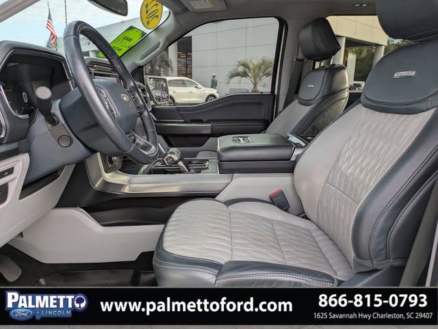 Certified 2022 Ford F150 Limited image 18