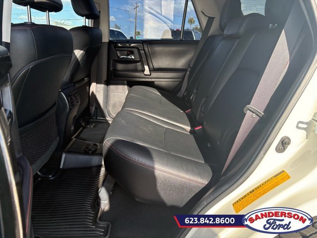 Used 2021 Toyota 4Runner Venture w/ Moonroof Package AWD/4WD image 16