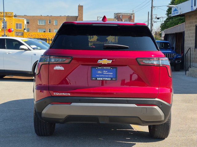 Used 2026 Chevrolet Equinox LT FWD image 5