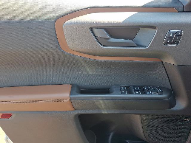 Certified 2025 Ford Bronco Sport Outer Banks w/ Outer Banks Tech Package+ AWD/4WD image 12