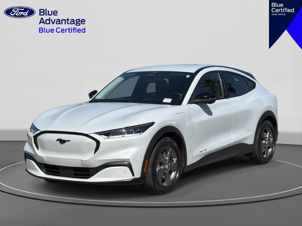 Certified 2023 Ford Mustang Mach-E Select AWD/4WD image 1