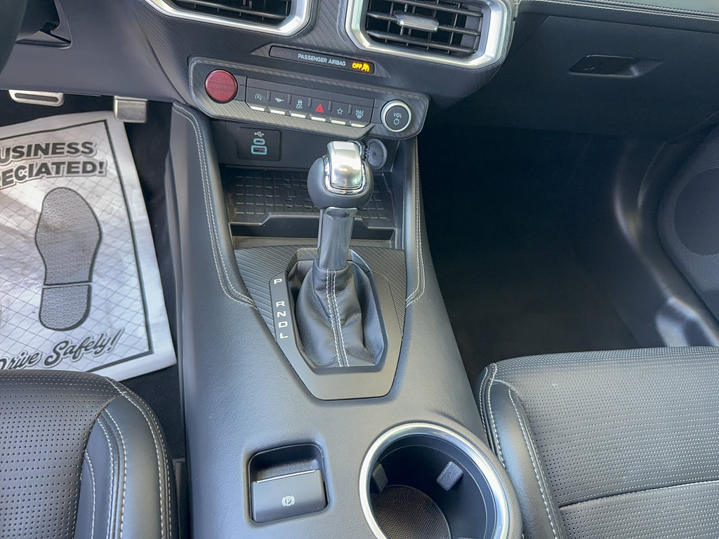 Certified 2024 Ford Mustang Premium RWD image 22