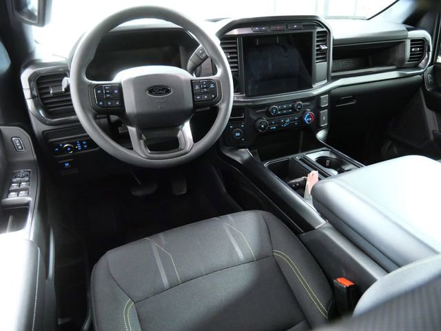 Certified 2024 Ford F150 STX w/ STX Black Appearance Package AWD/4WD image 4