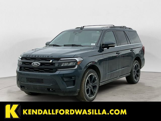 Certified 2024 Ford Expedition Limited AWD/4WD image 1