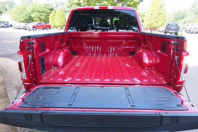 Certified 2023 Ford F150 Lariat w/ Equipment Group 502A High AWD/4WD image 7