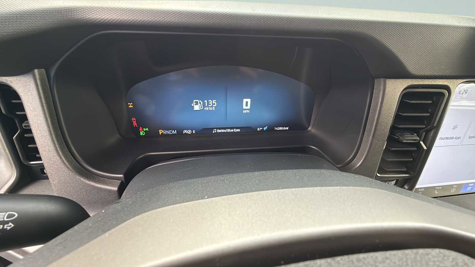 Certified 2025 Ford Bronco Badlands image 33