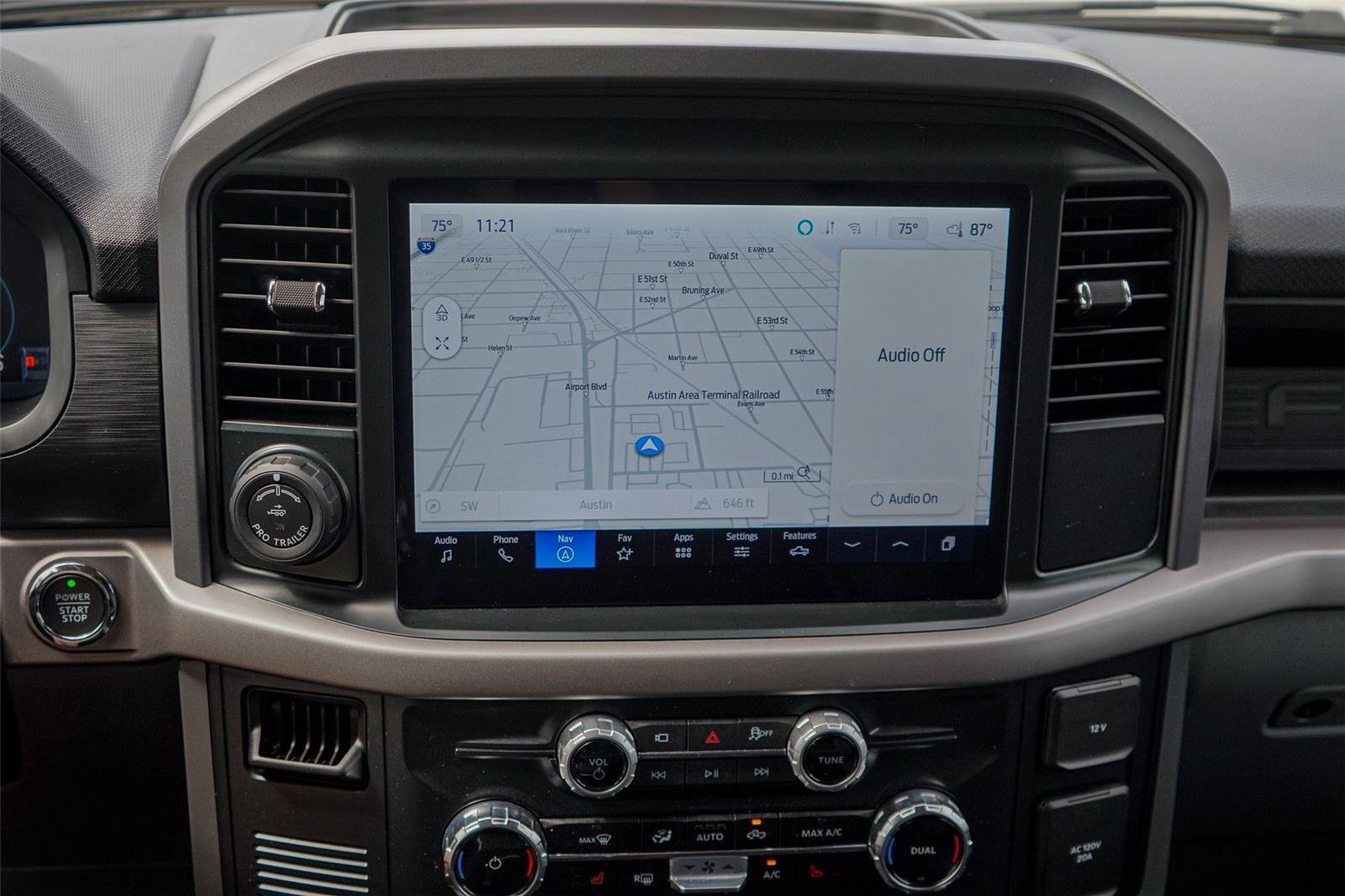 Certified 2025 Ford F150 Lightning XLT AWD/4WD image 13