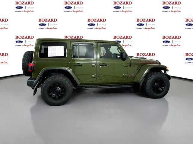Used 2021 Jeep Wrangler Unlimited Rubicon image 6