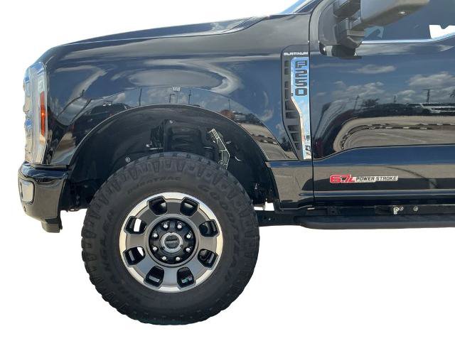 Certified 2024 Ford F250 Platinum w/ Tremor Off-Road Package AWD/4WD image 13