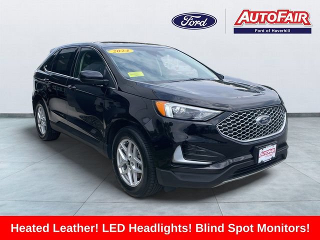 Certified 2024 Ford Edge SEL AWD/4WD image 1