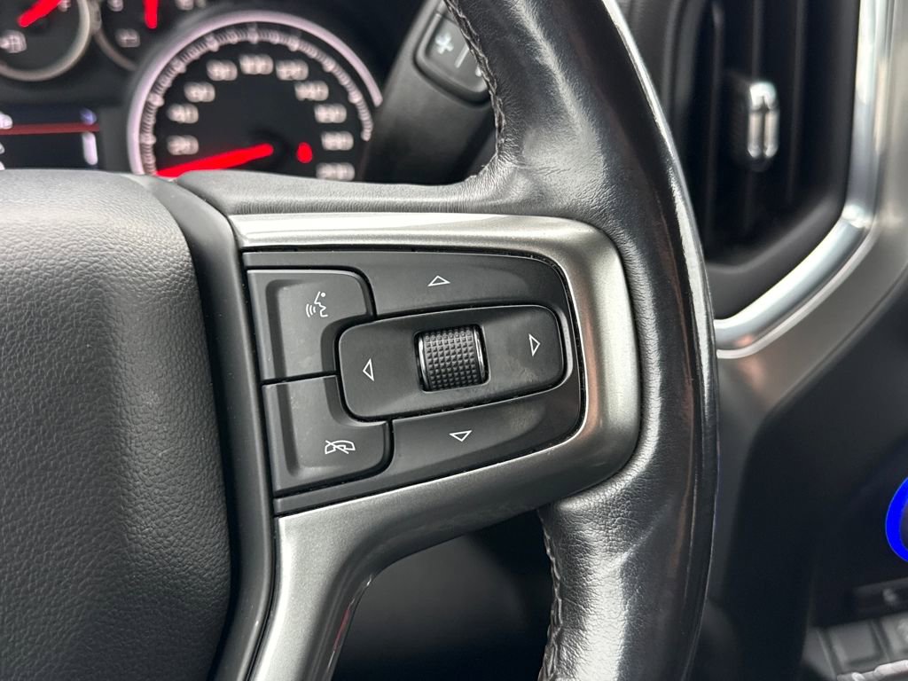Used 2022 Chevrolet Silverado 1500 RST image 18