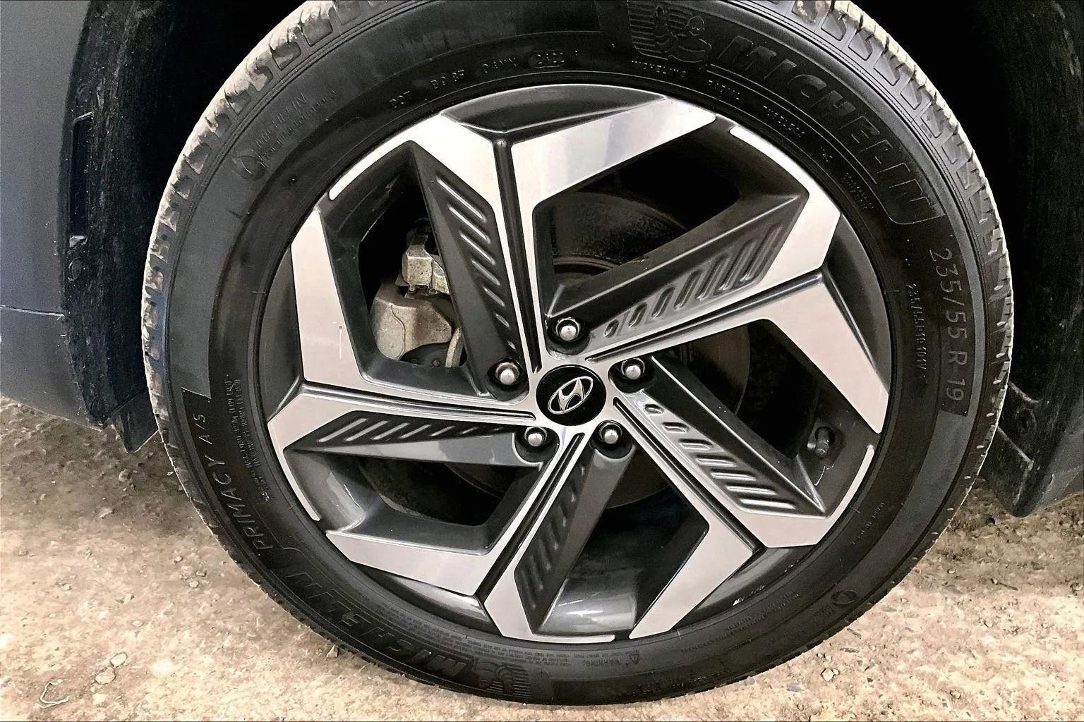 Used 2022 Hyundai Tucson Limited w/ Cargo Package image 10