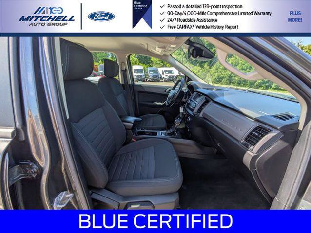 Certified 2019 Ford Ranger XL w/ FX4 Off-Road Package AWD/4WD image 32