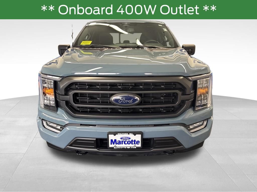 Certified 2023 Ford F150 XLT w/ Equipment Group 302A High image 8