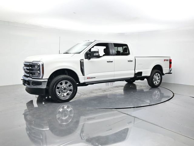 Certified 2026 Ford F250 King Ranch w/ Chrome Package AWD/4WD image 5