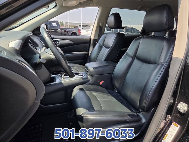 Used 2020 Nissan Pathfinder SL AWD/4WD image 9