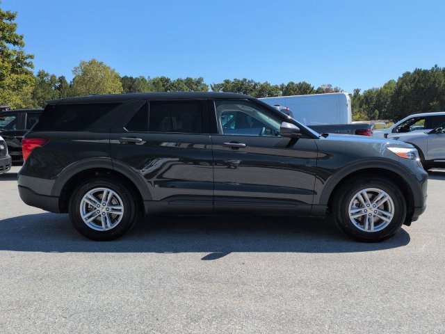Certified 2024 Ford Explorer 2WD w/ Class IV Trailer Tow Package image 3