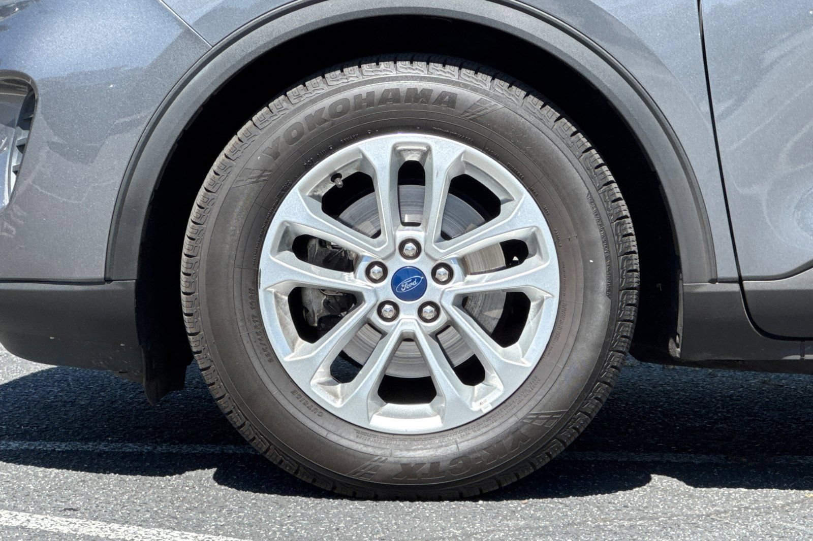 Certified 2022 Ford Escape SE FWD image 27