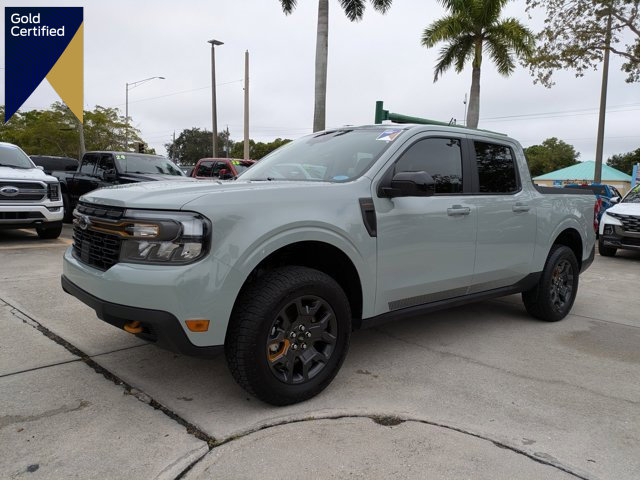 Certified 2024 Ford Maverick Tremor w/ Tremor Off-Road Package