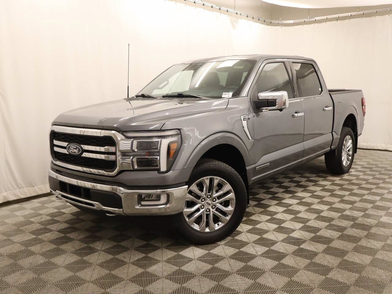 Certified 2024 Ford F150 Lariat w/ FX4 Off-Road Package
