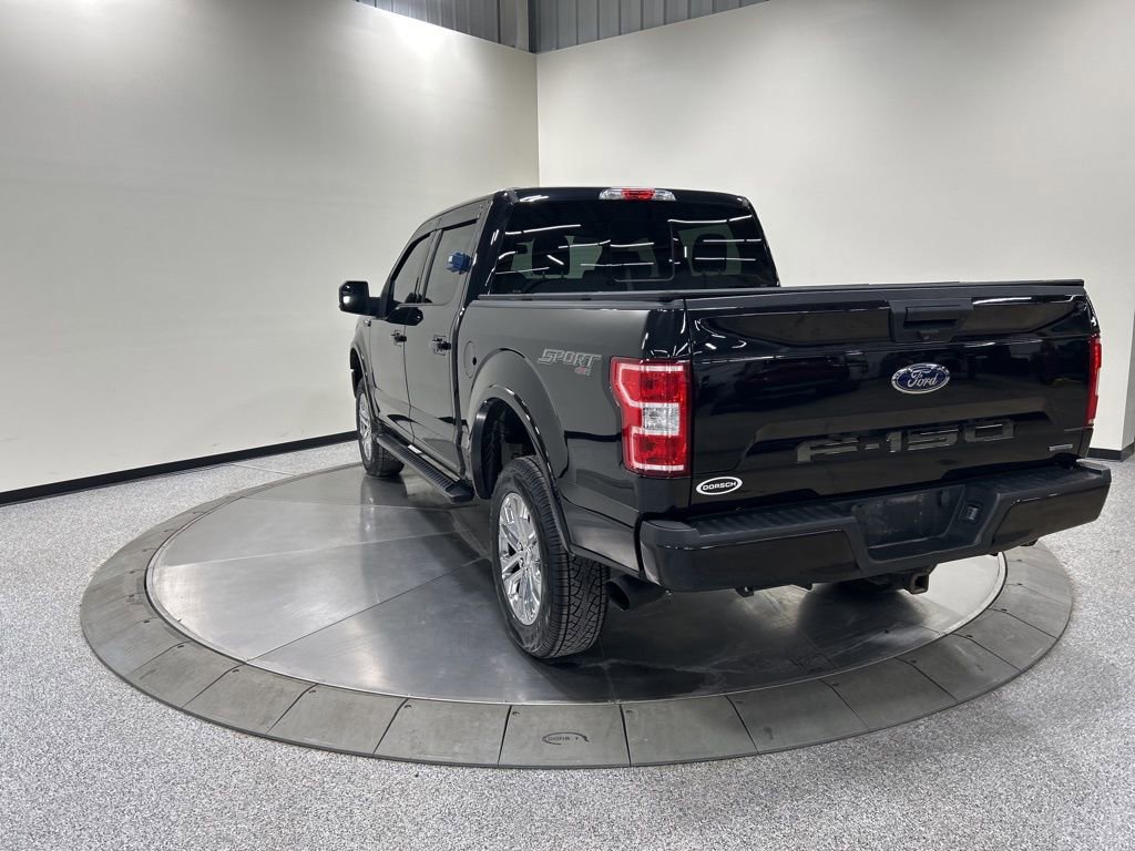 Certified 2019 Ford F150 XLT w/ Equipment Group 302A Luxury image 6