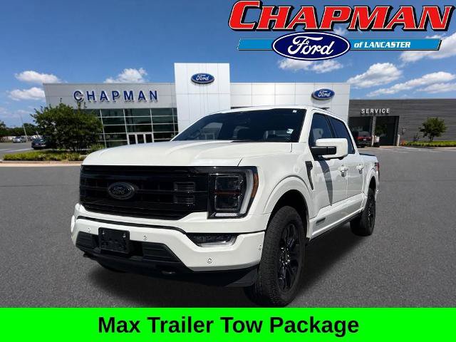 Certified 2023 Ford F150 Platinum w/ Equipment Group 701A High