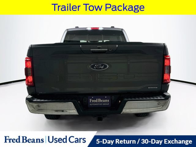 Certified 2023 Ford F150 XLT w/ Equipment Group 302A High AWD/4WD image 8