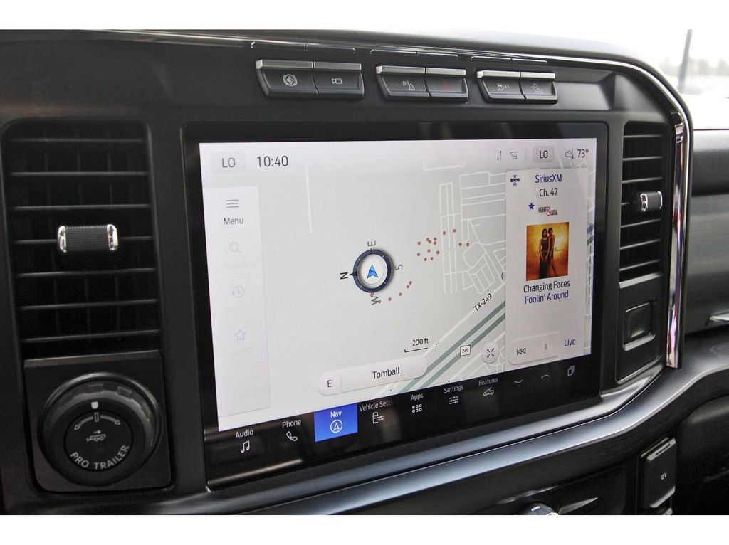 Certified 2024 Ford F250 Lariat w/ Lariat Ultimate Package image 19