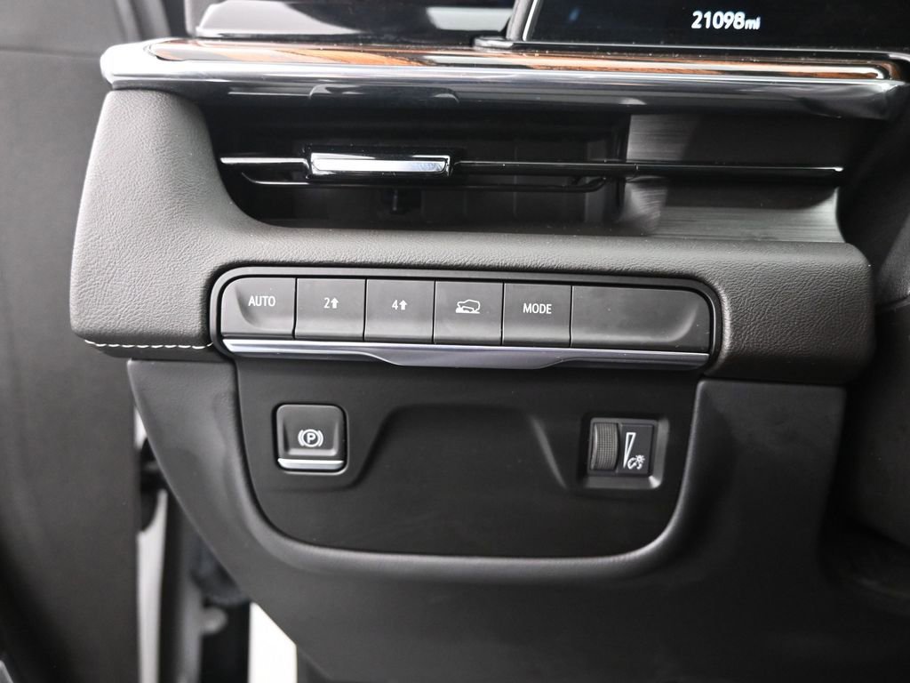 Used 2024 Cadillac Escalade Luxury w/ LPO, Floor Liner Package image 13