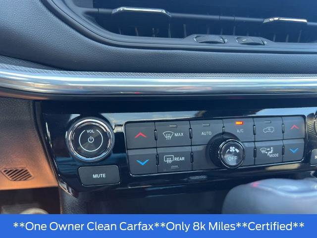Used 2024 Jeep Compass Limited w/ High Altitude Package AWD/4WD image 19