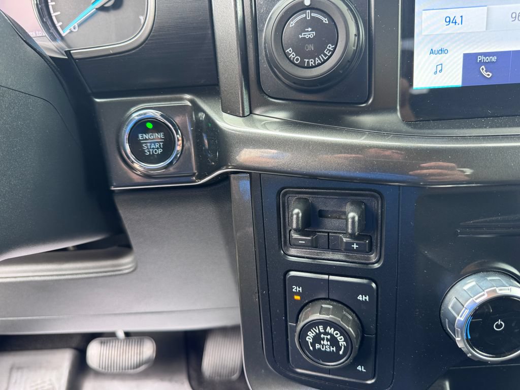 Certified 2023 Ford F150 XLT w/ Equipment Group 302A High AWD/4WD image 19