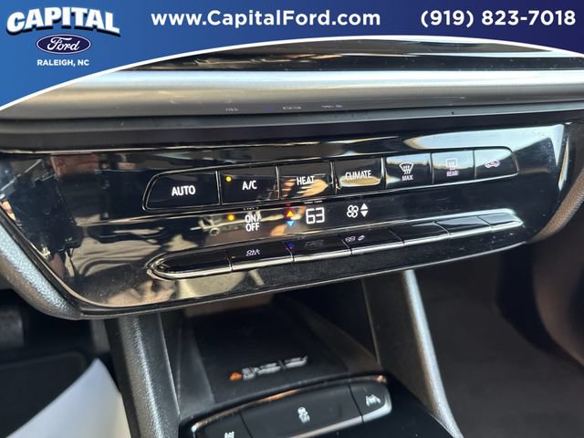 Used 2023 Chevrolet Bolt EUV LT w/ Driver Confidence Package FWD image 29