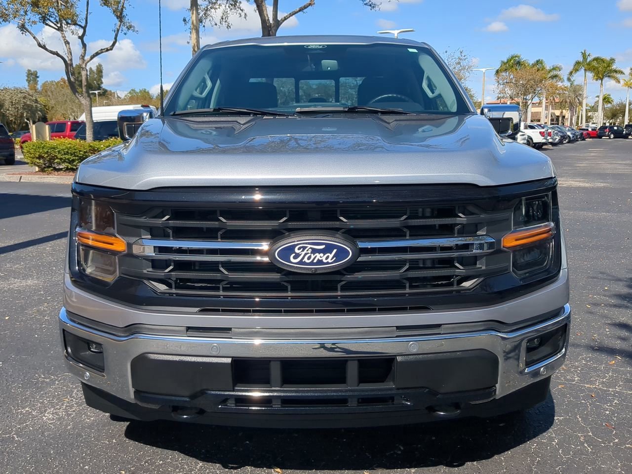 Certified 2024 Ford F150 XLT w/ Equipment Group 302A MID image 9