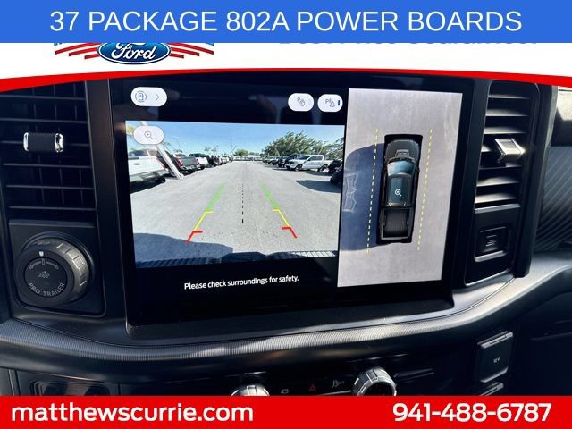 Certified 2025 Ford F150 Raptor AWD/4WD image 22