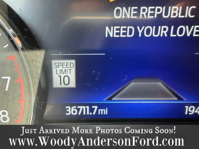 Certified 2023 Ford Explorer Limited w/ Limited Technology Package AWD/4WD image 10