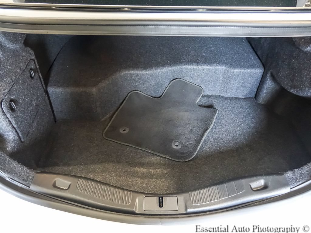 Certified 2018 Ford Fusion S FWD image 21