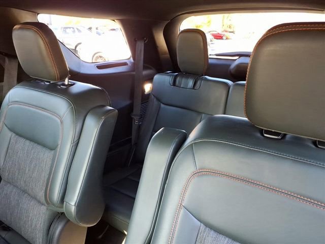 Certified 2022 Ford Explorer Timberline image 19