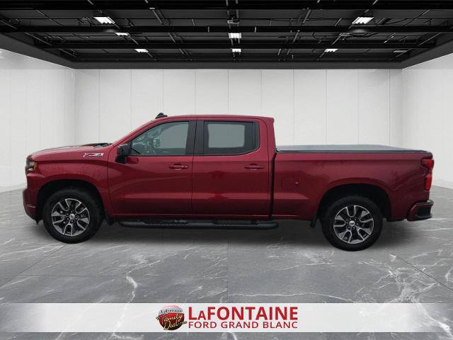 Used 2021 Chevrolet Silverado 1500 RST w/ All Star Edition Plus AWD/4WD image 4